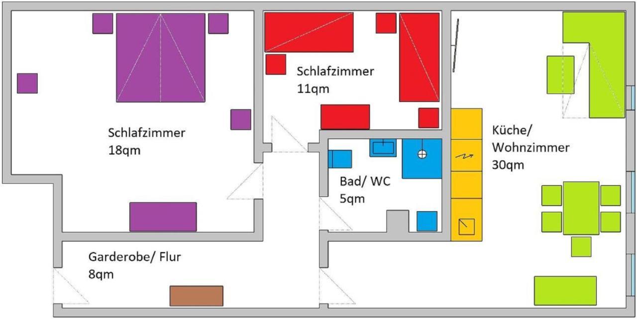 Ferienappartements Fam. Haselberger Mauth Bagian luar foto