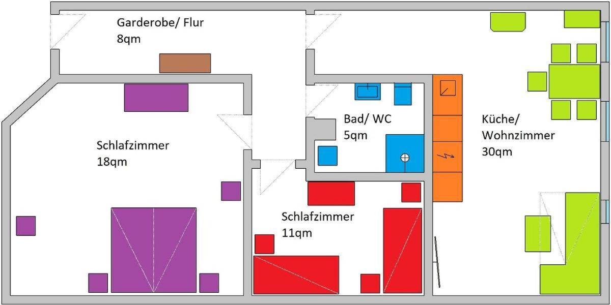 Ferienappartements Fam. Haselberger Mauth Bagian luar foto