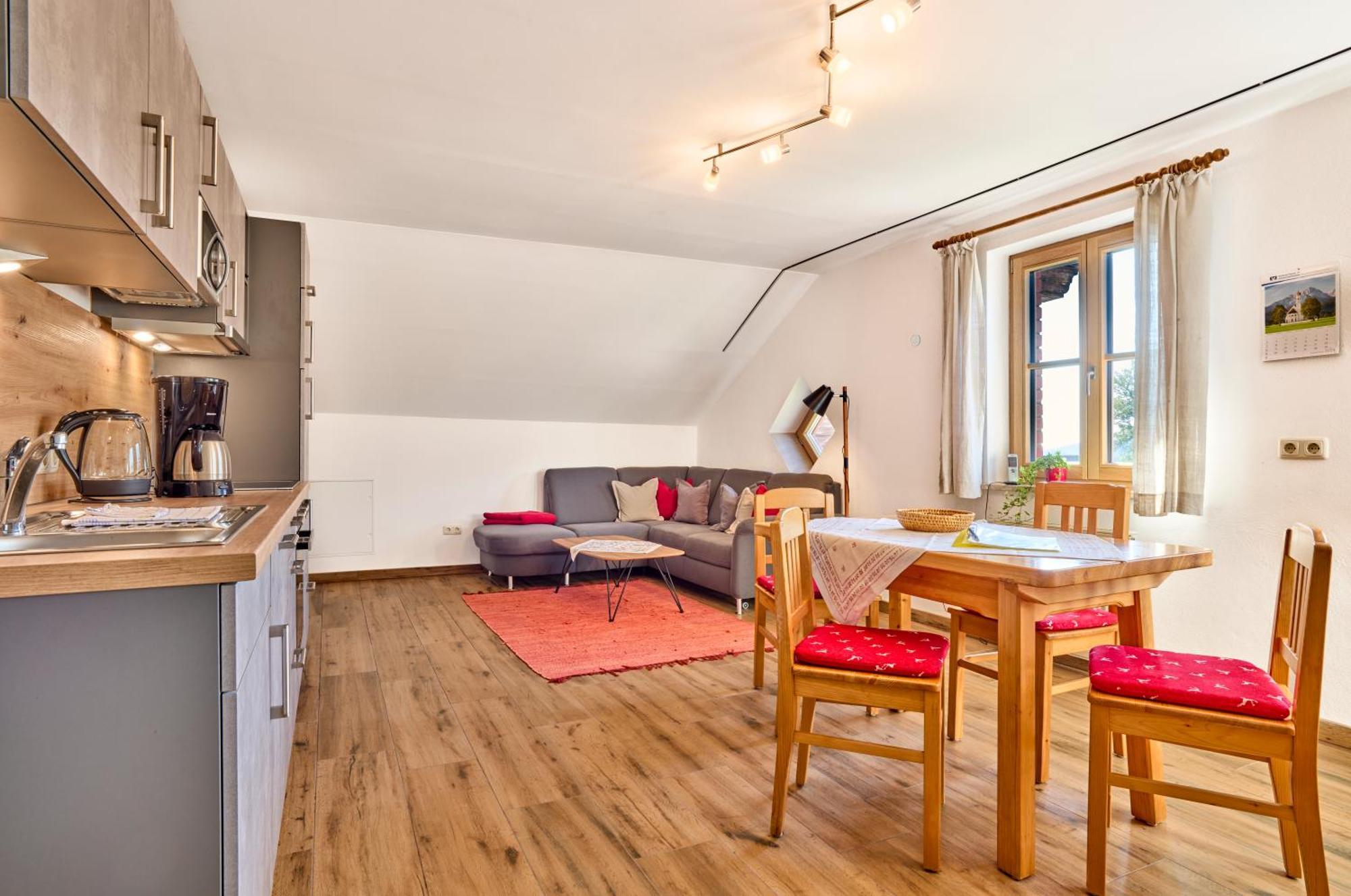 Ferienappartements Fam. Haselberger Mauth Bagian luar foto