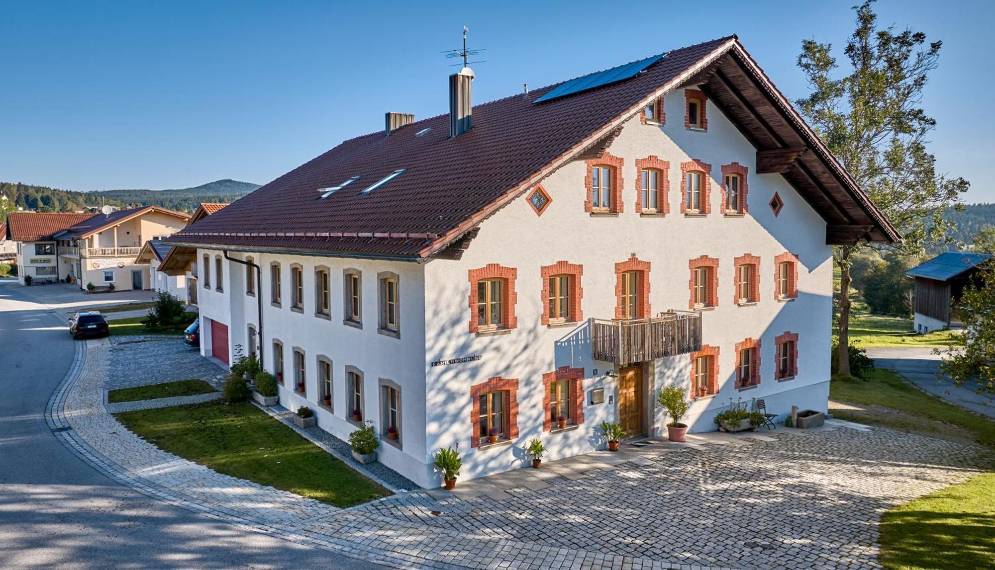 Ferienappartements Fam. Haselberger Mauth Bagian luar foto