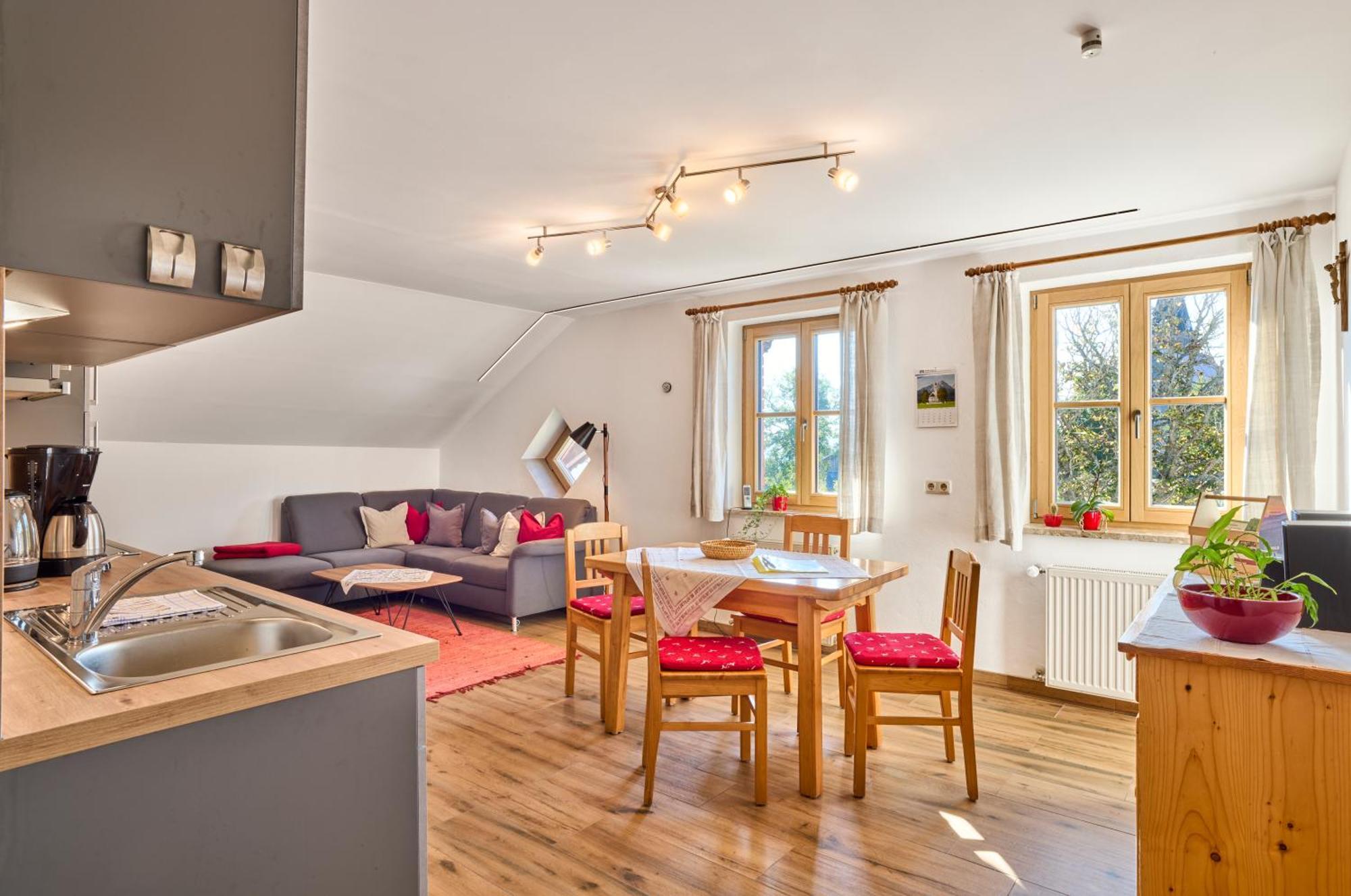 Ferienappartements Fam. Haselberger Mauth Bagian luar foto