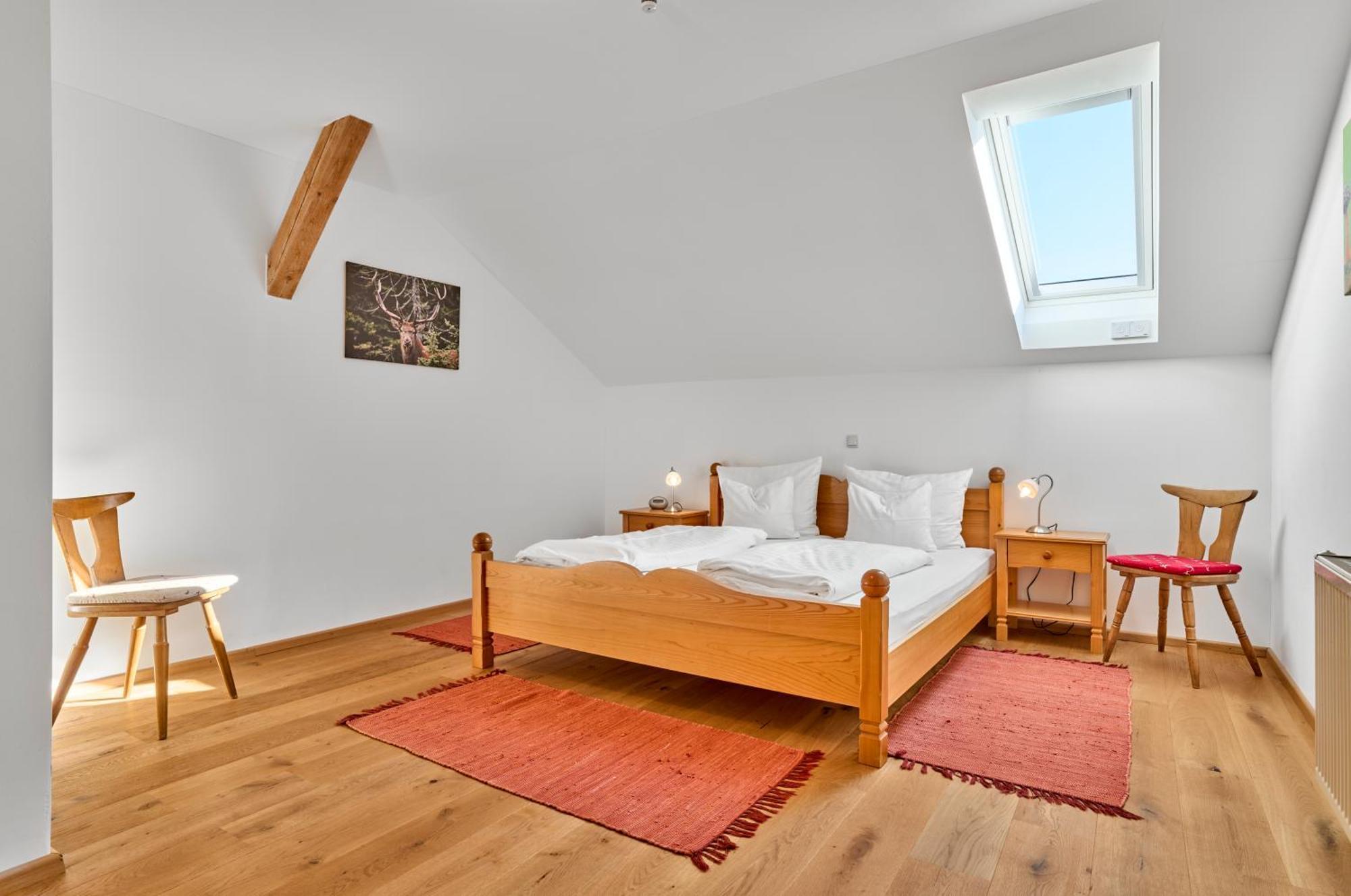 Ferienappartements Fam. Haselberger Mauth Bagian luar foto
