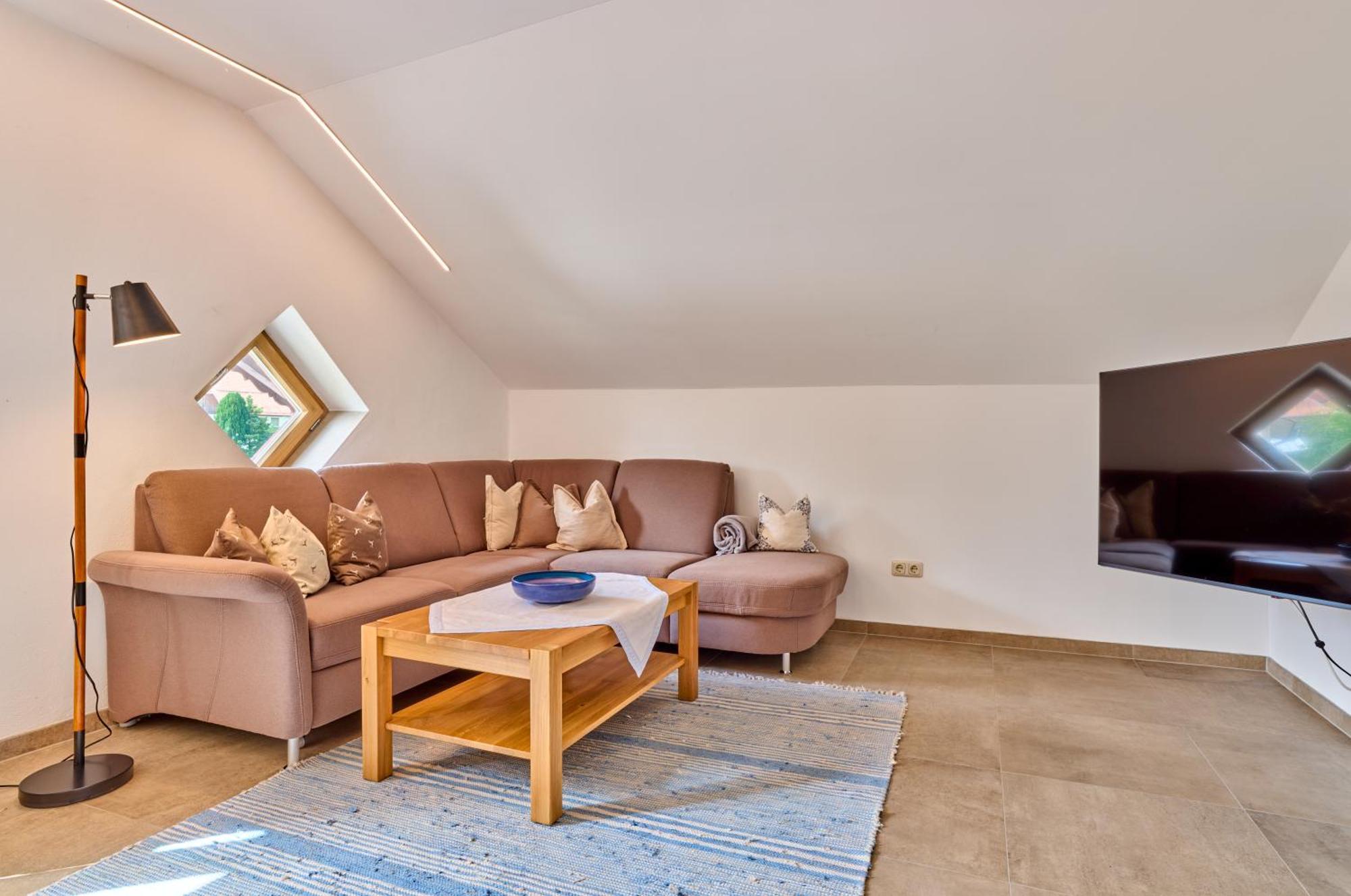 Ferienappartements Fam. Haselberger Mauth Bagian luar foto