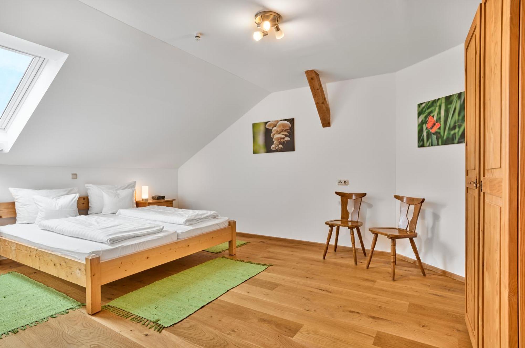 Ferienappartements Fam. Haselberger Mauth Bagian luar foto