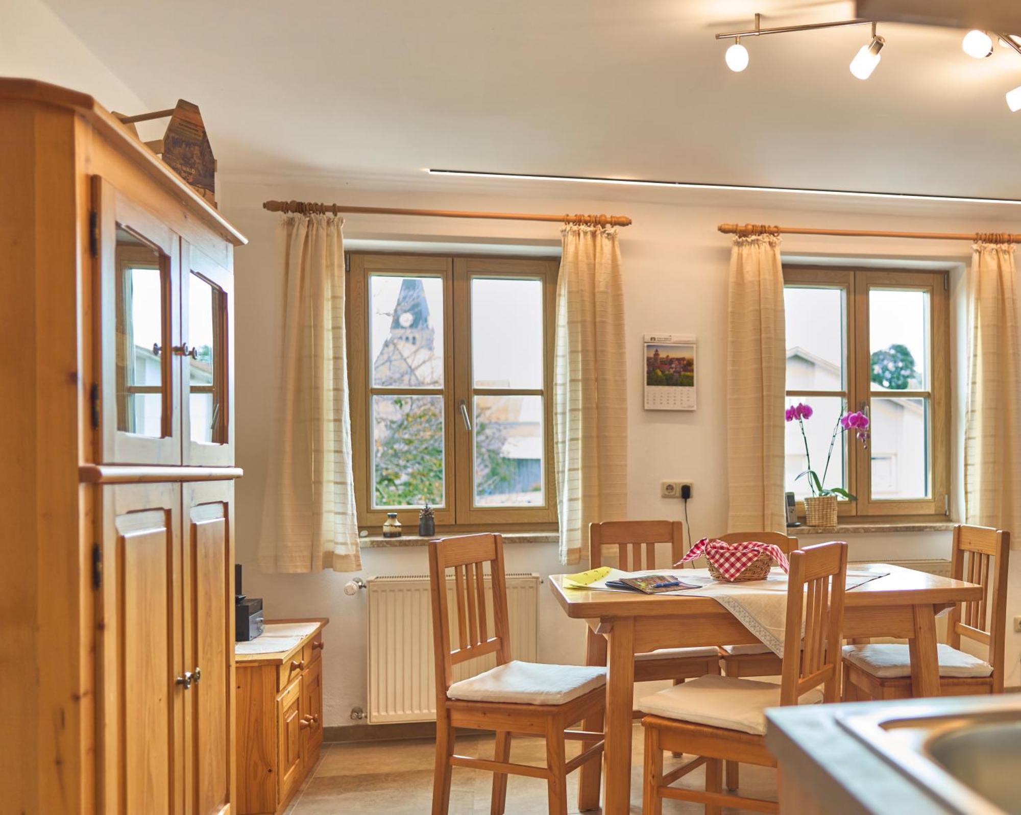 Ferienappartements Fam. Haselberger Mauth Bagian luar foto