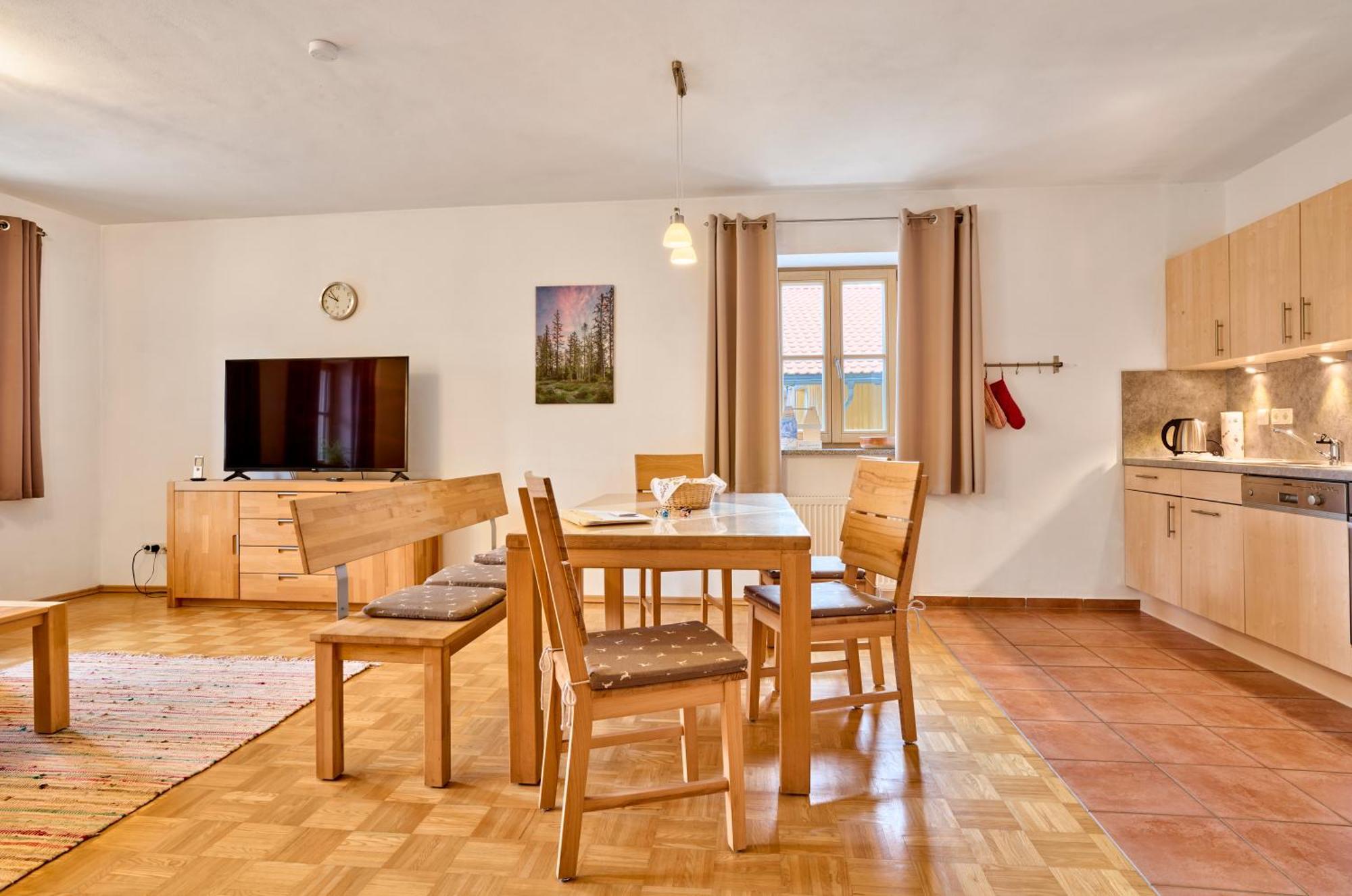 Ferienappartements Fam. Haselberger Mauth Bagian luar foto