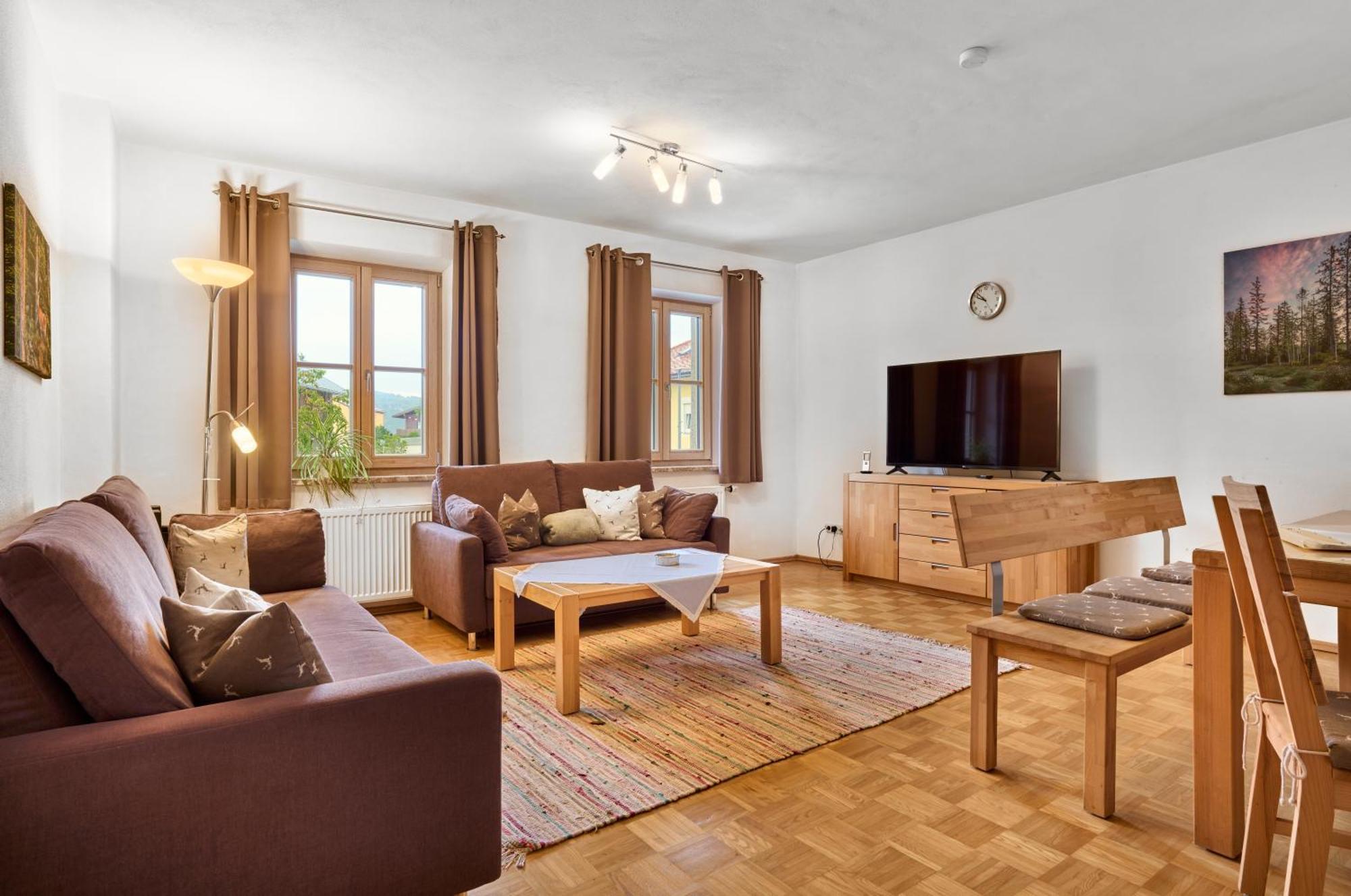 Ferienappartements Fam. Haselberger Mauth Bagian luar foto