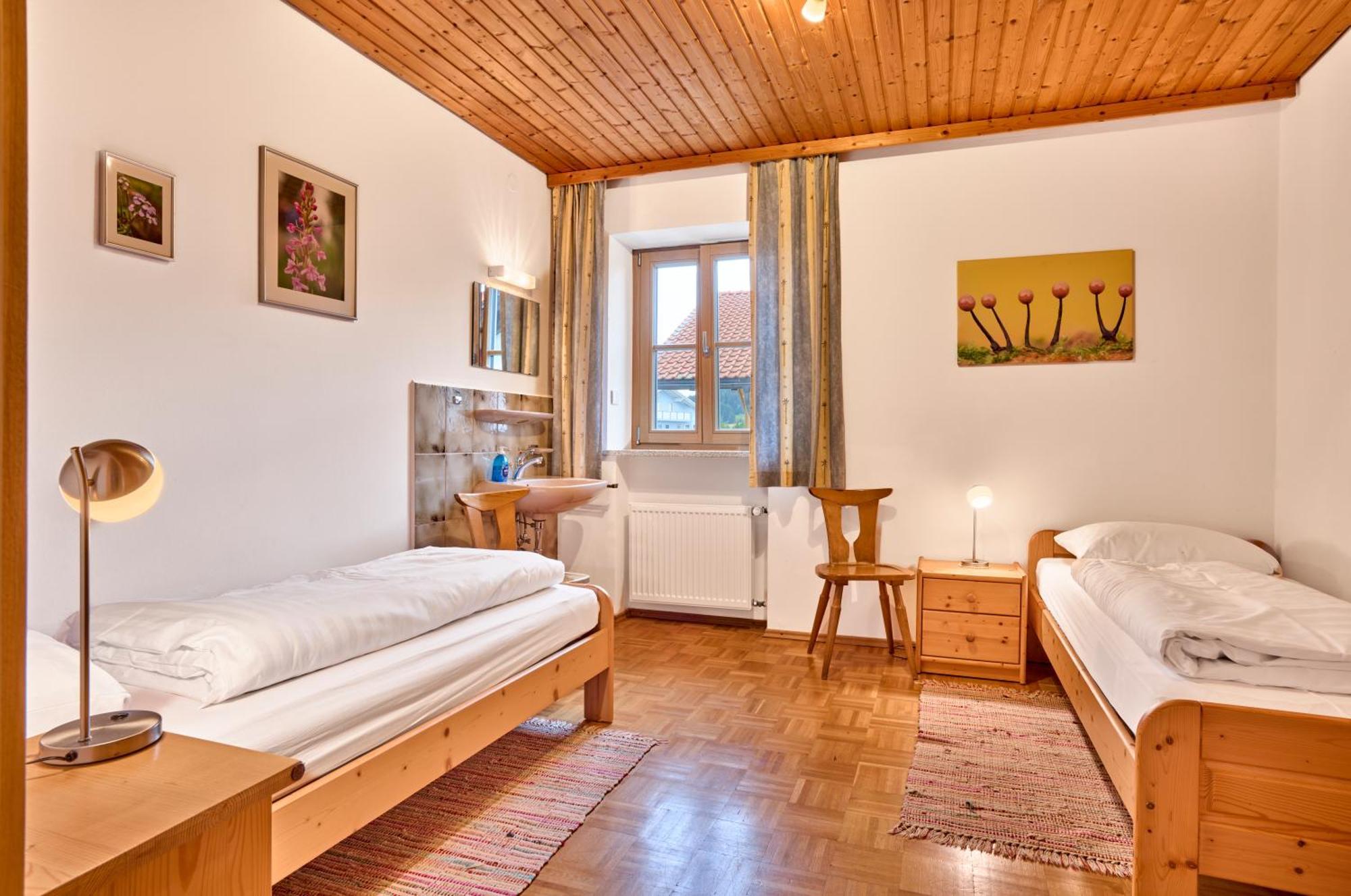 Ferienappartements Fam. Haselberger Mauth Bagian luar foto