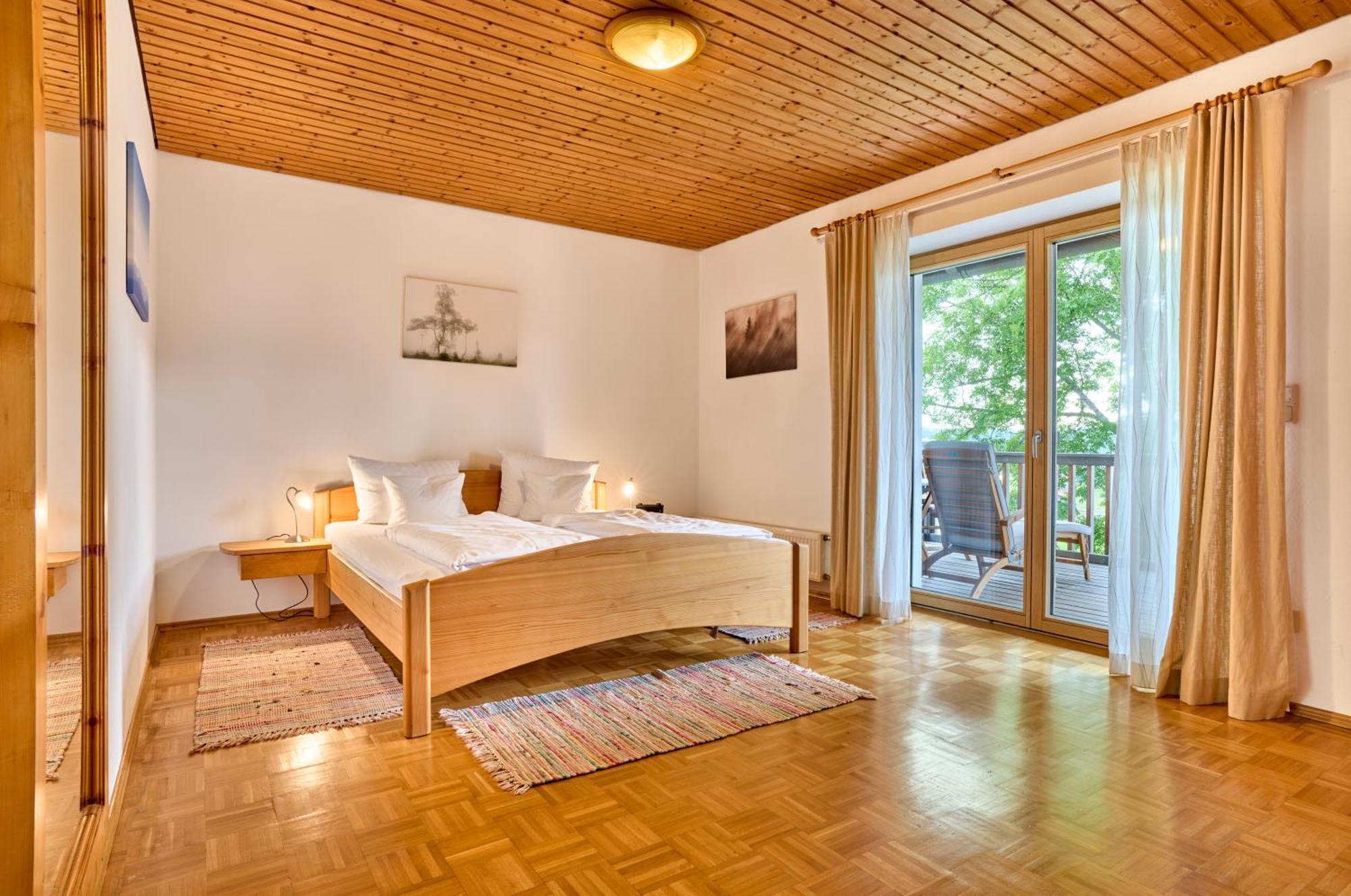 Ferienappartements Fam. Haselberger Mauth Bagian luar foto
