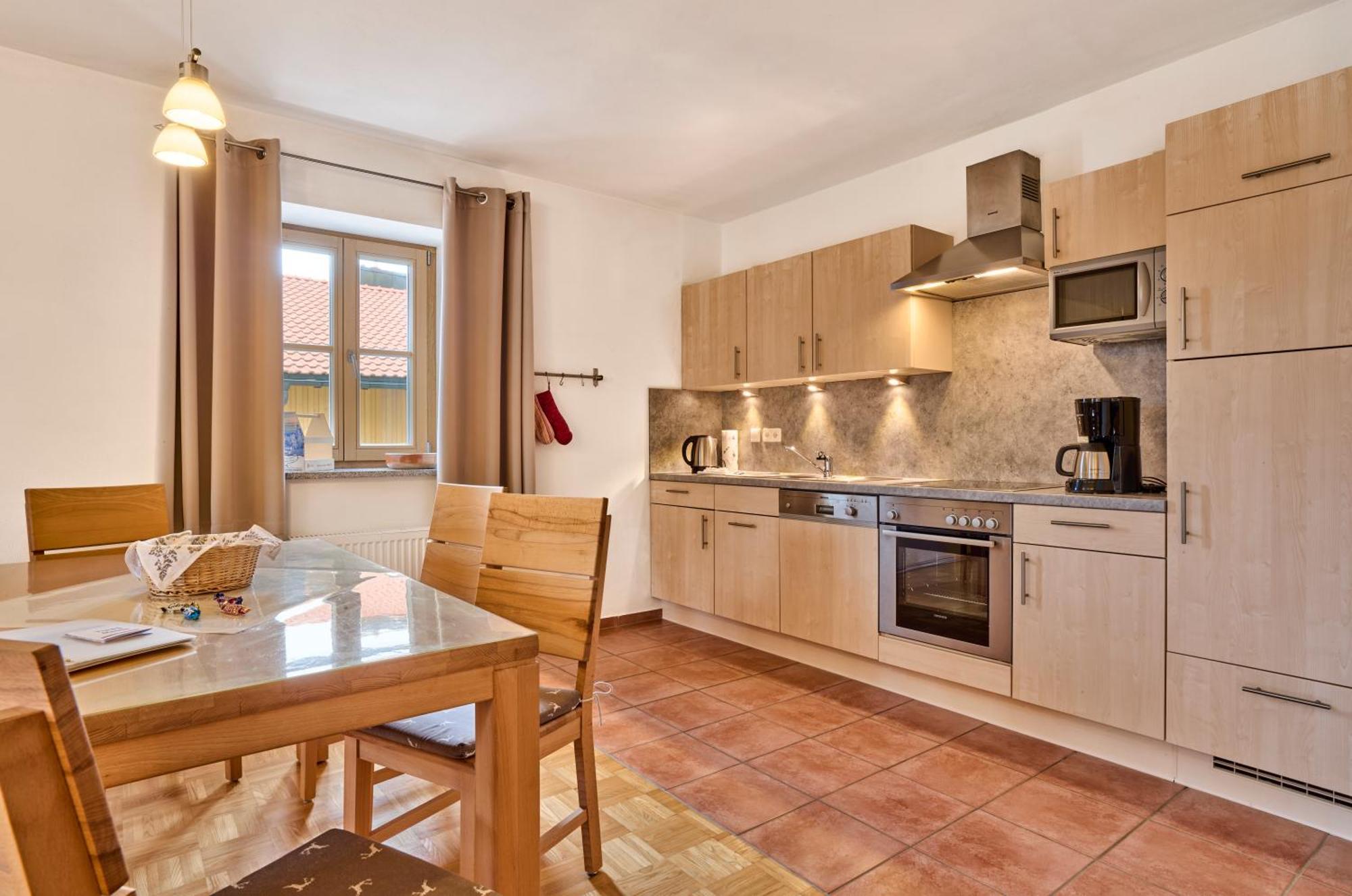 Ferienappartements Fam. Haselberger Mauth Bagian luar foto
