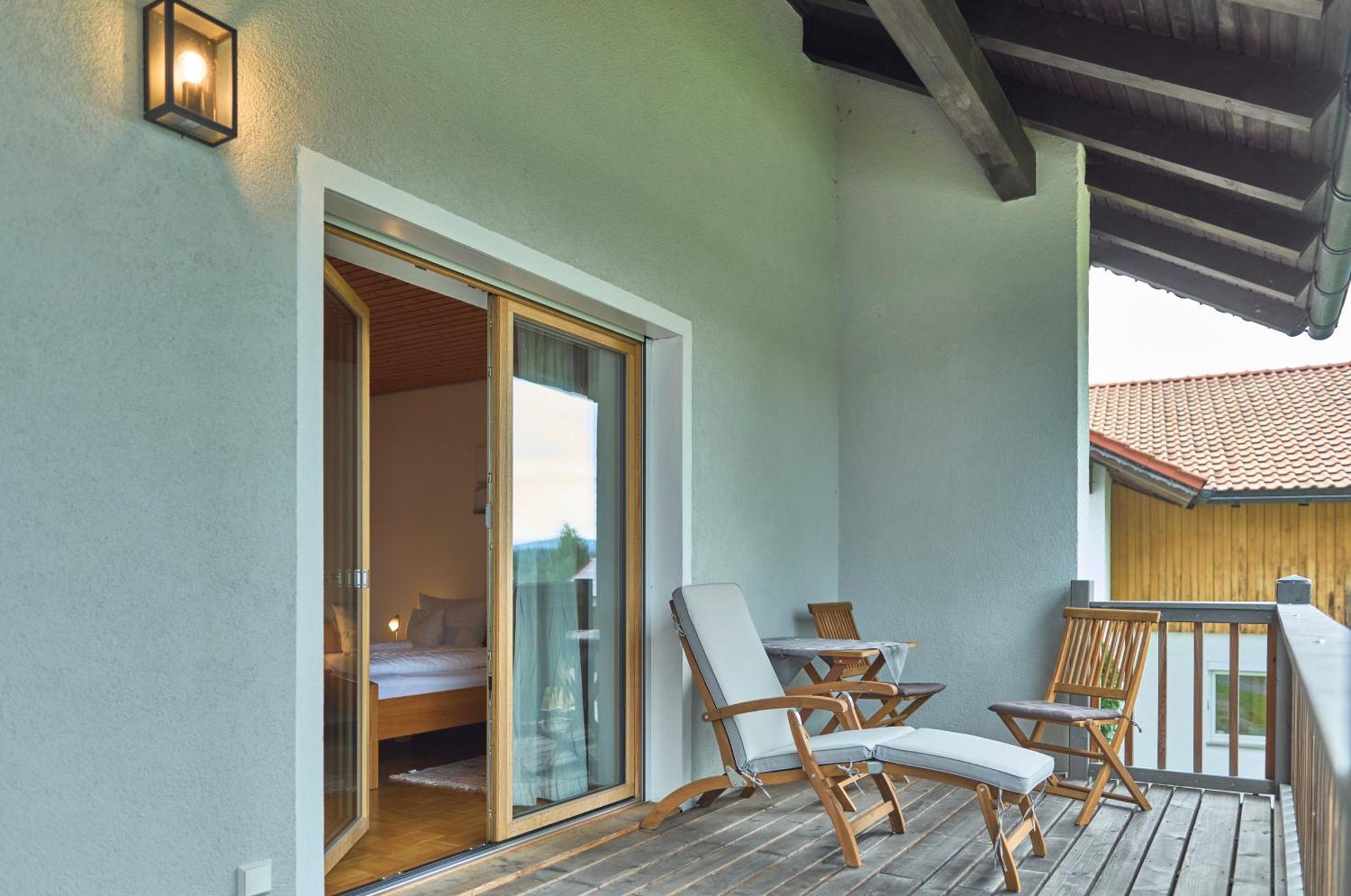 Ferienappartements Fam. Haselberger Mauth Bagian luar foto