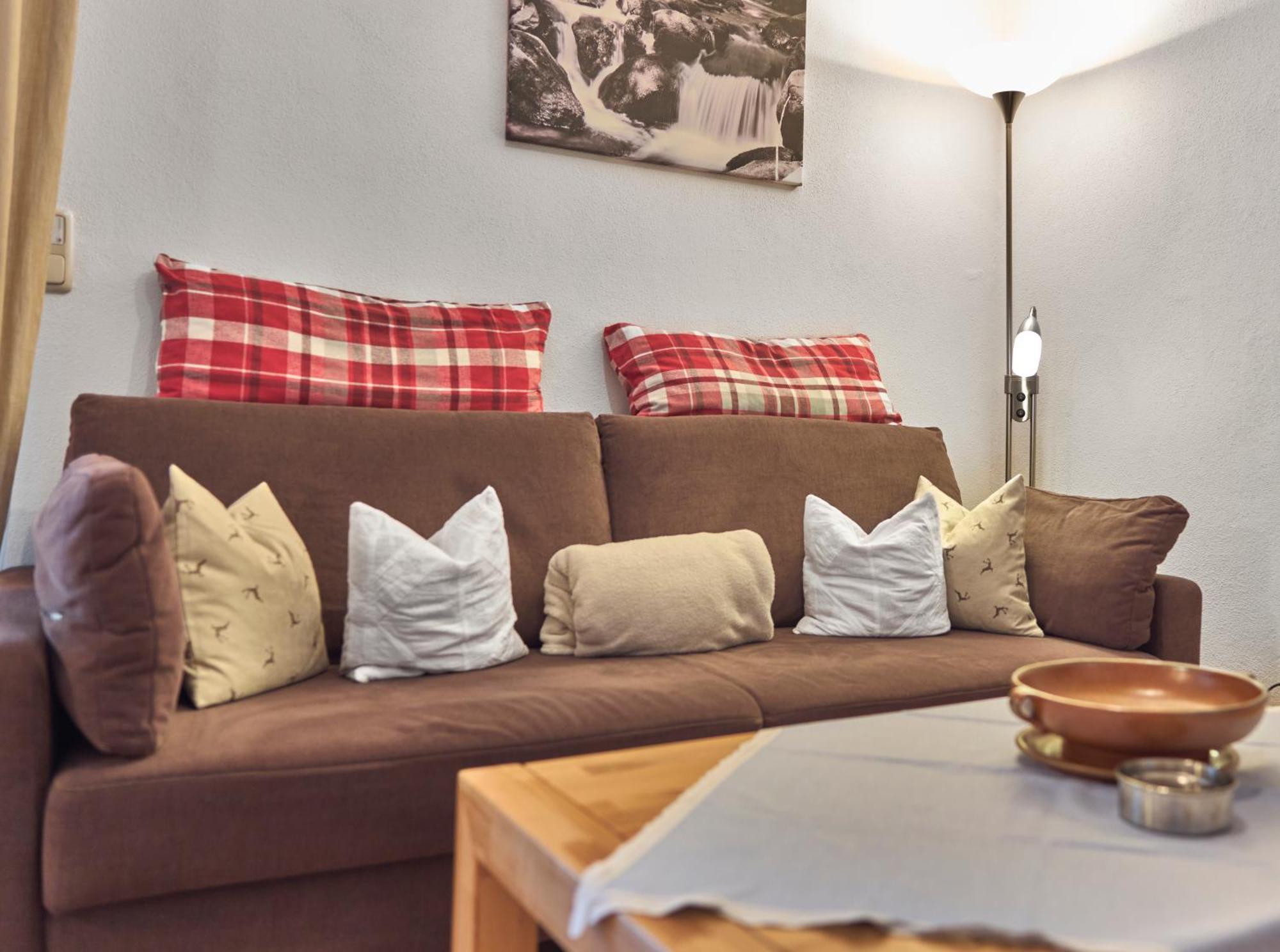 Ferienappartements Fam. Haselberger Mauth Bagian luar foto