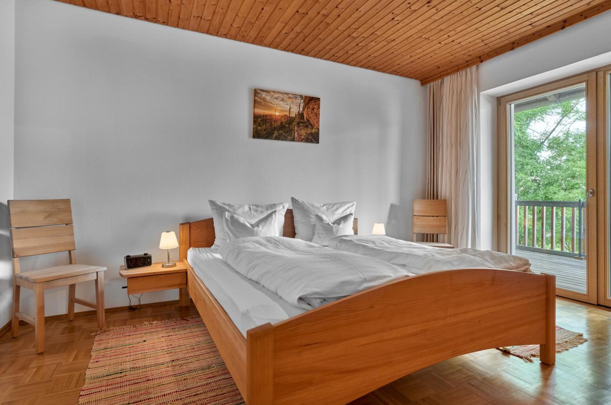 Ferienappartements Fam. Haselberger Mauth Bagian luar foto