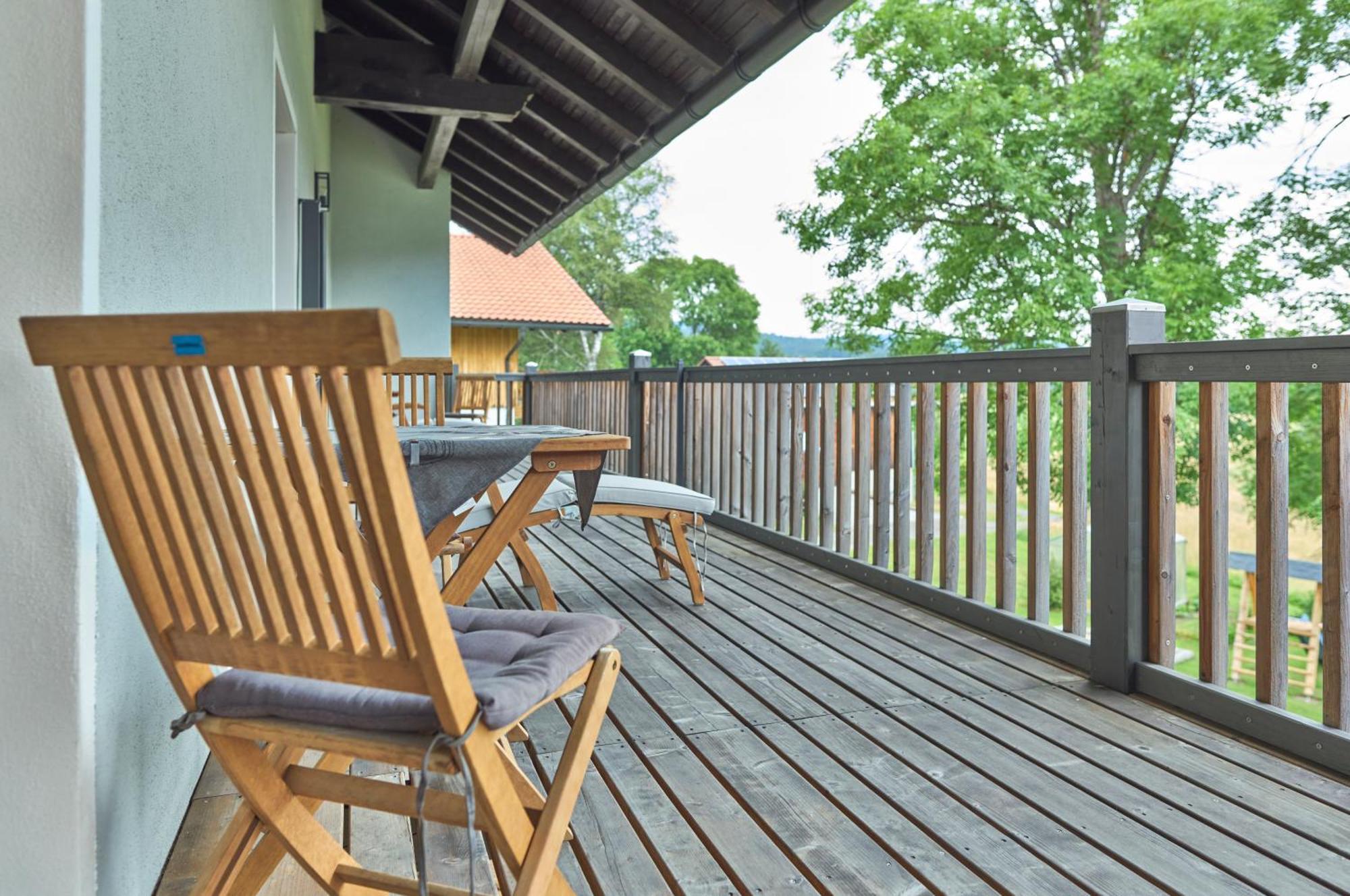 Ferienappartements Fam. Haselberger Mauth Bagian luar foto