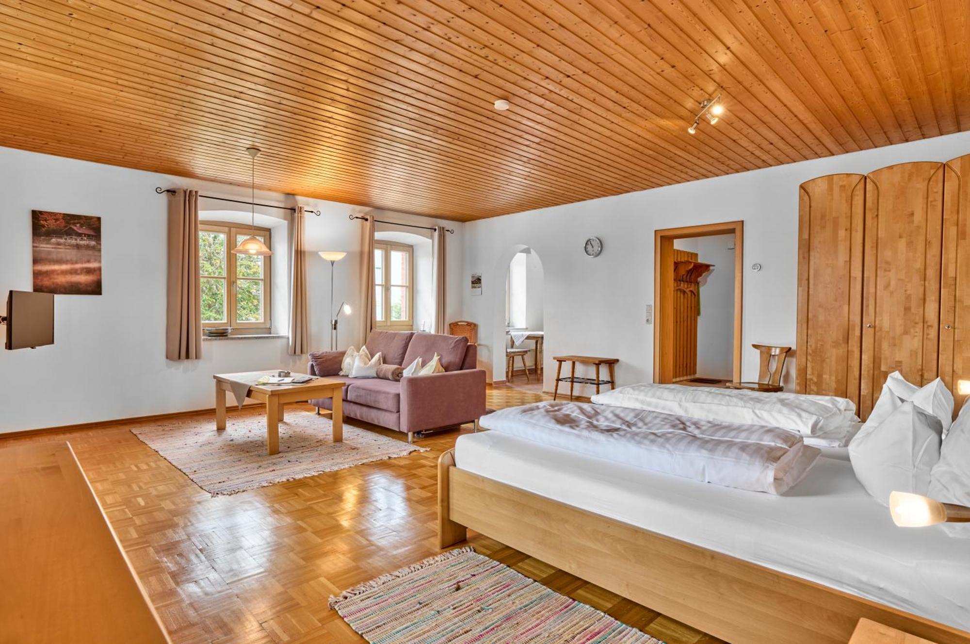 Ferienappartements Fam. Haselberger Mauth Bagian luar foto