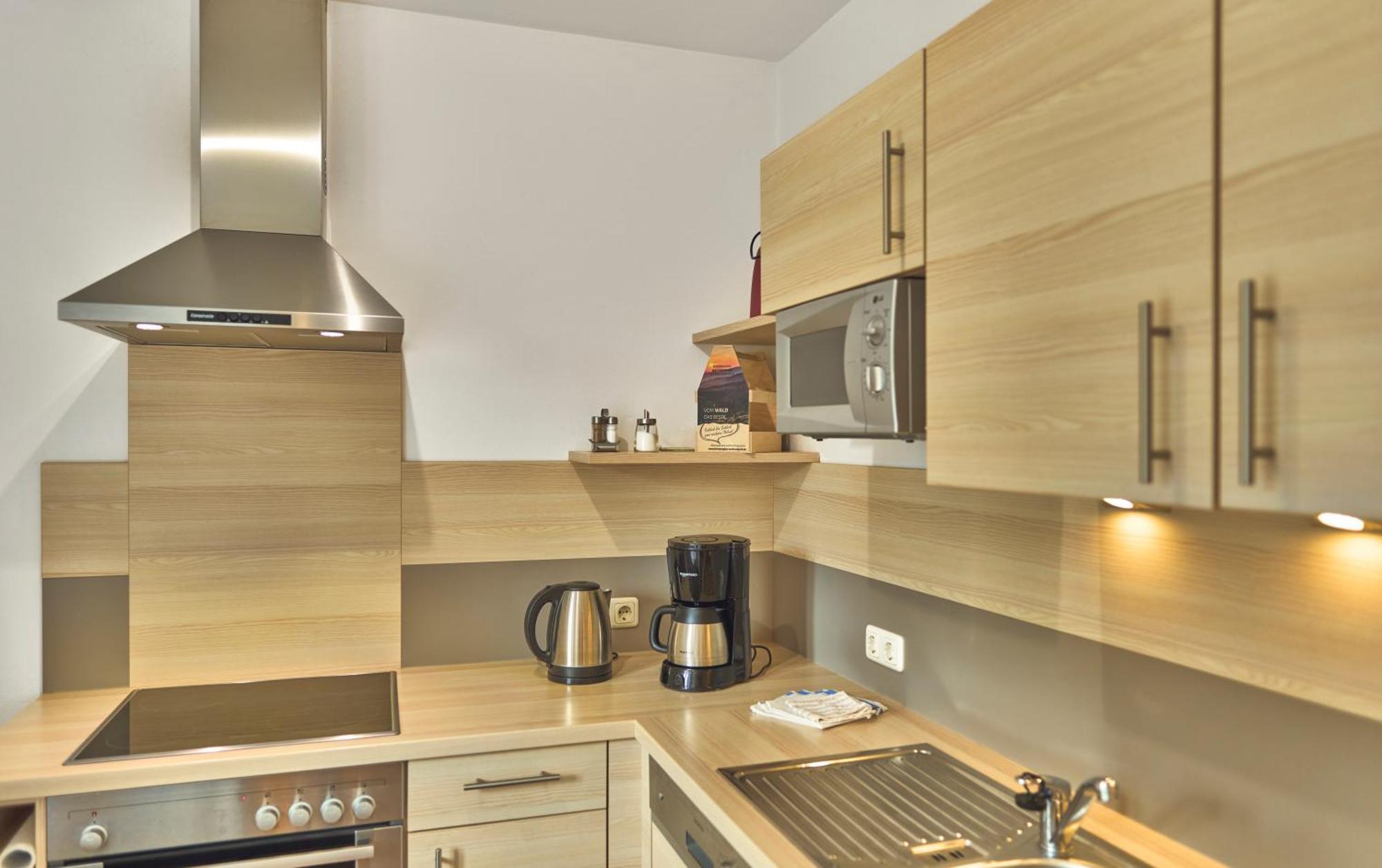 Ferienappartements Fam. Haselberger Mauth Bagian luar foto