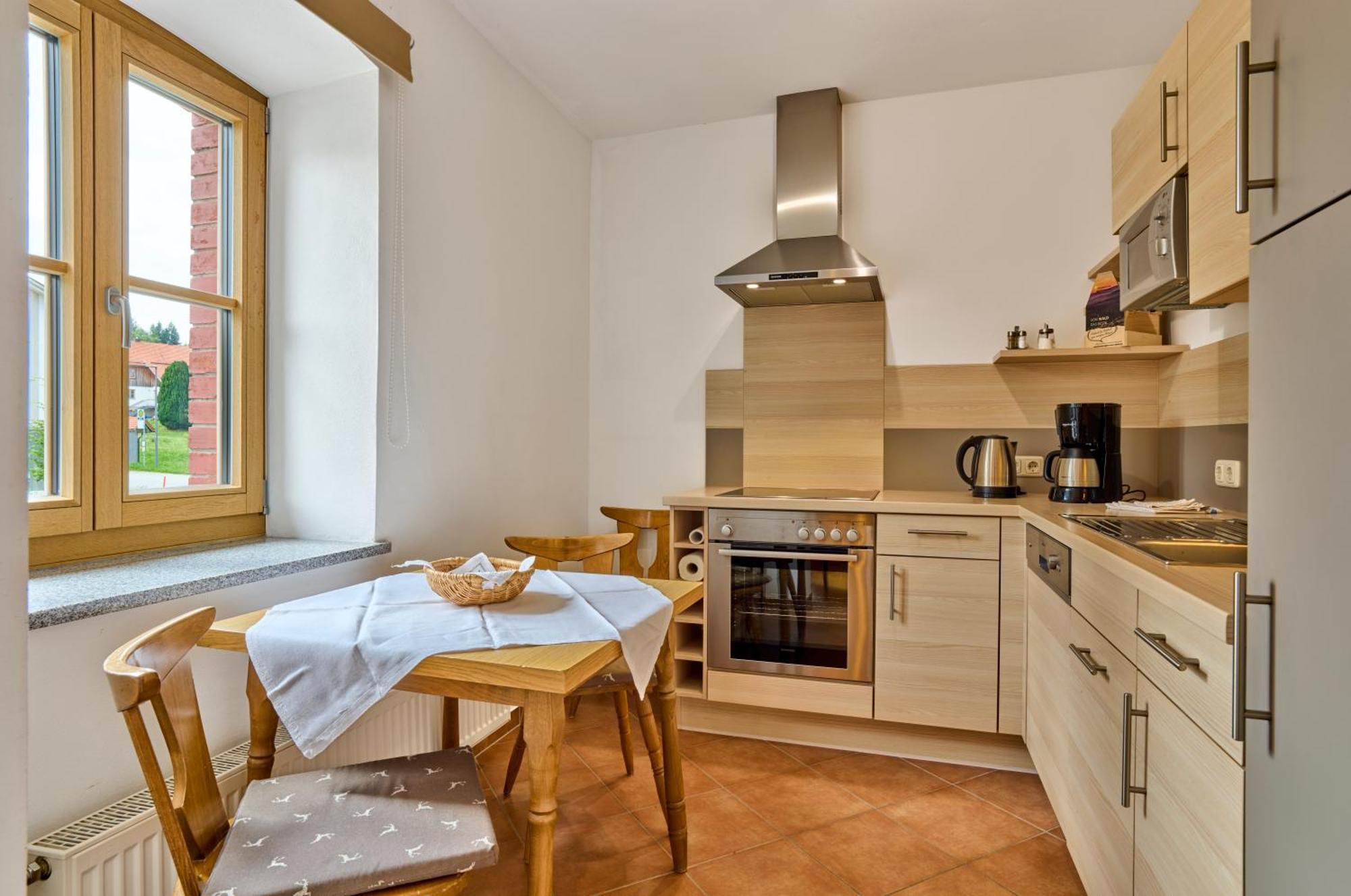 Ferienappartements Fam. Haselberger Mauth Bagian luar foto