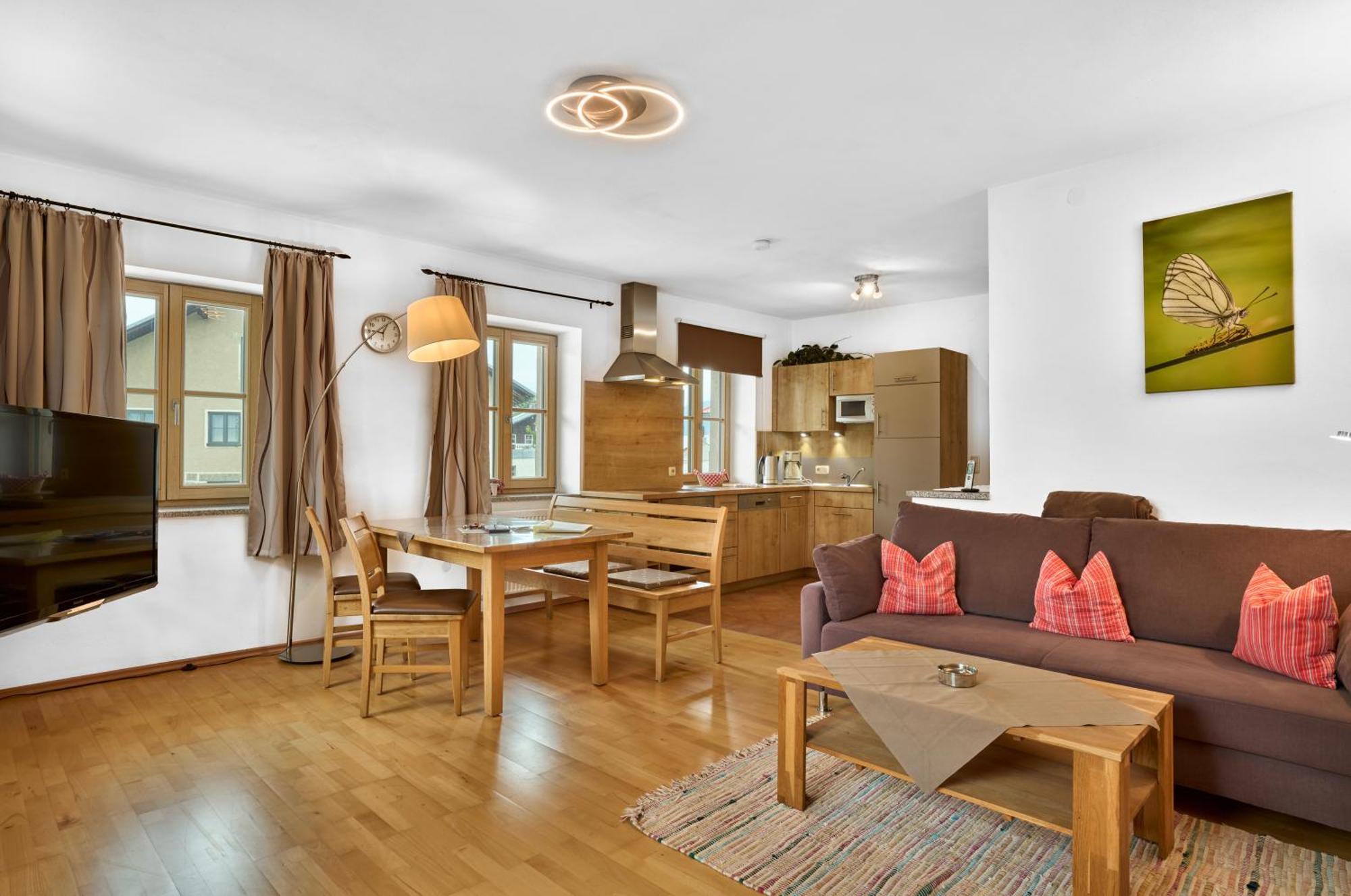 Ferienappartements Fam. Haselberger Mauth Bagian luar foto