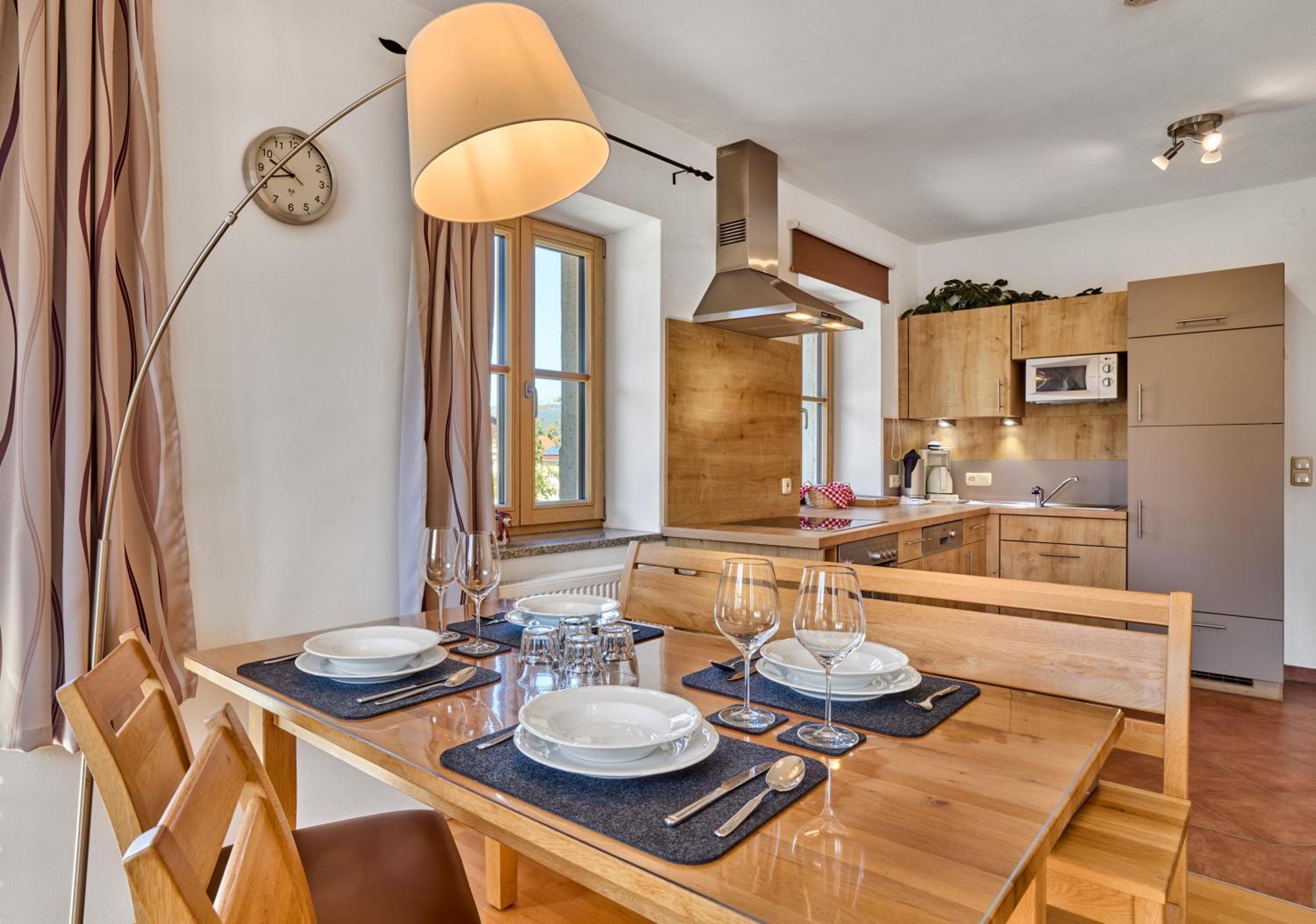 Ferienappartements Fam. Haselberger Mauth Bagian luar foto