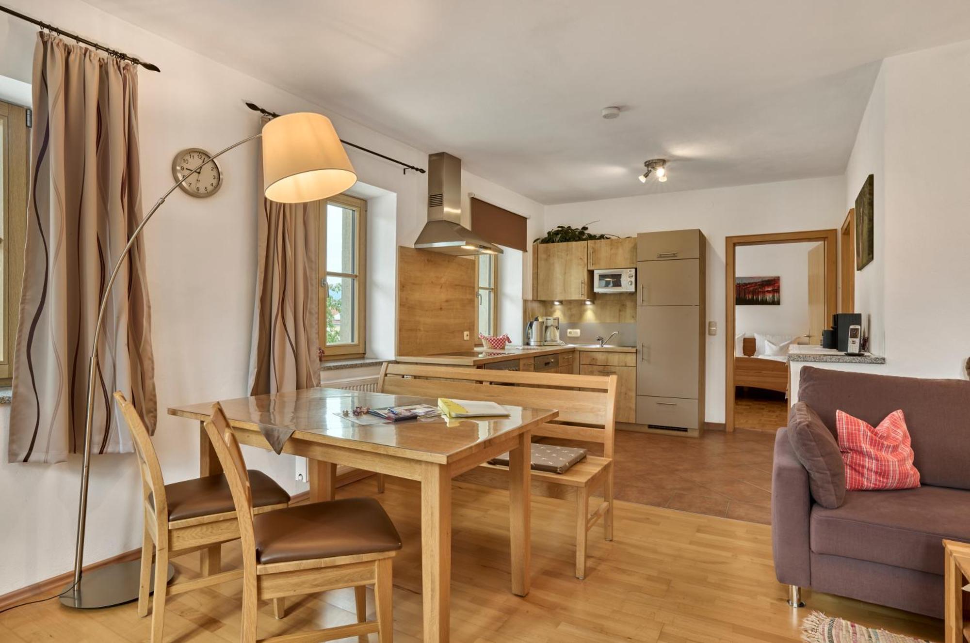 Ferienappartements Fam. Haselberger Mauth Bagian luar foto