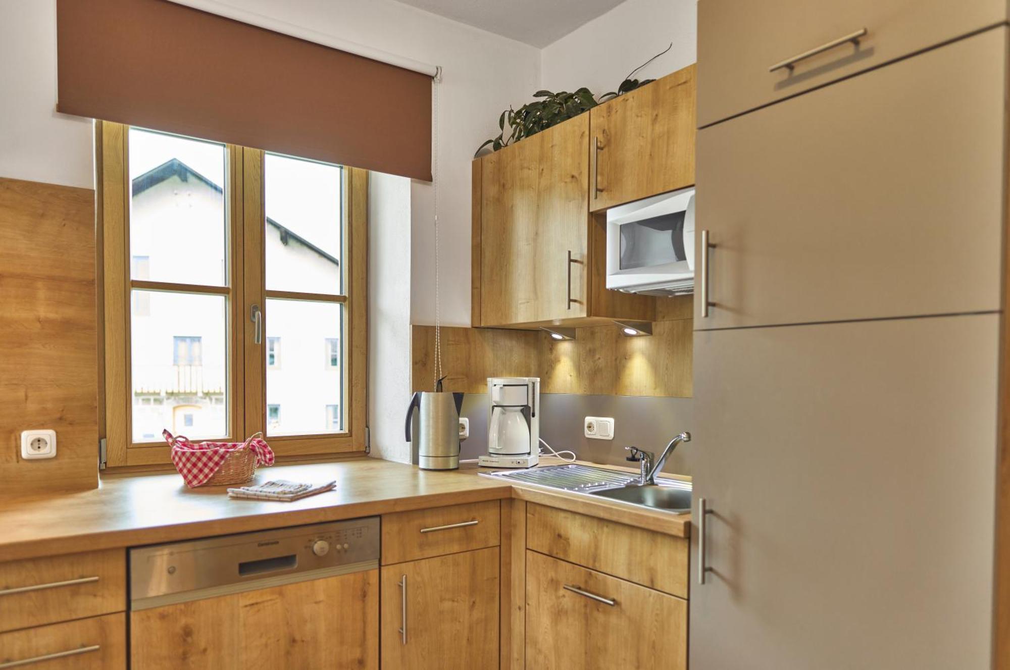 Ferienappartements Fam. Haselberger Mauth Bagian luar foto