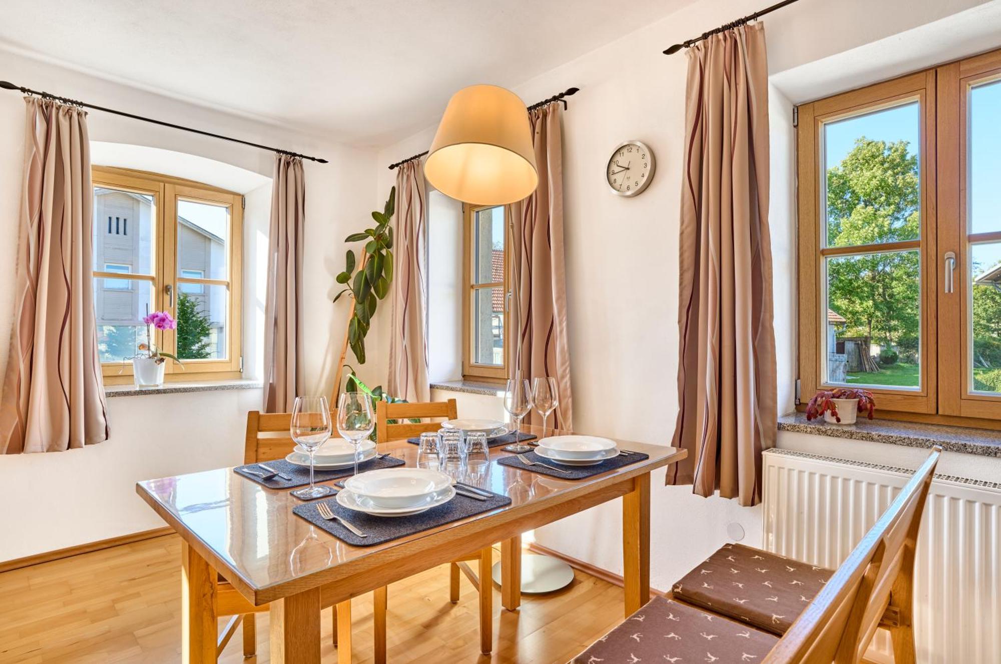 Ferienappartements Fam. Haselberger Mauth Bagian luar foto