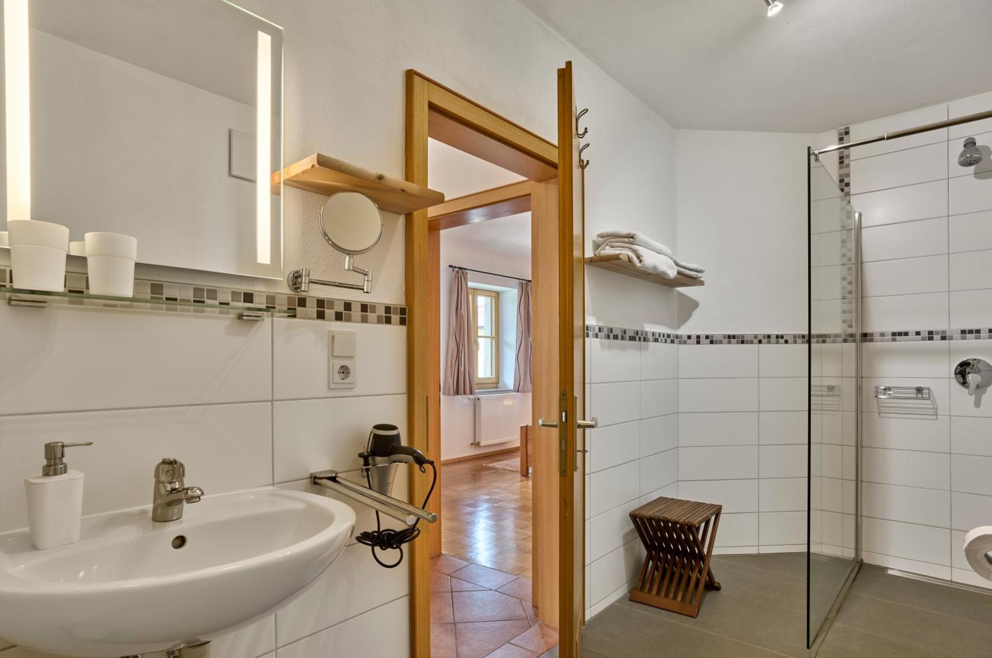 Ferienappartements Fam. Haselberger Mauth Bagian luar foto